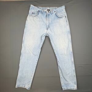 Route 66 Light Wash 90s Jeans | Regular Fit USA Made 38x30